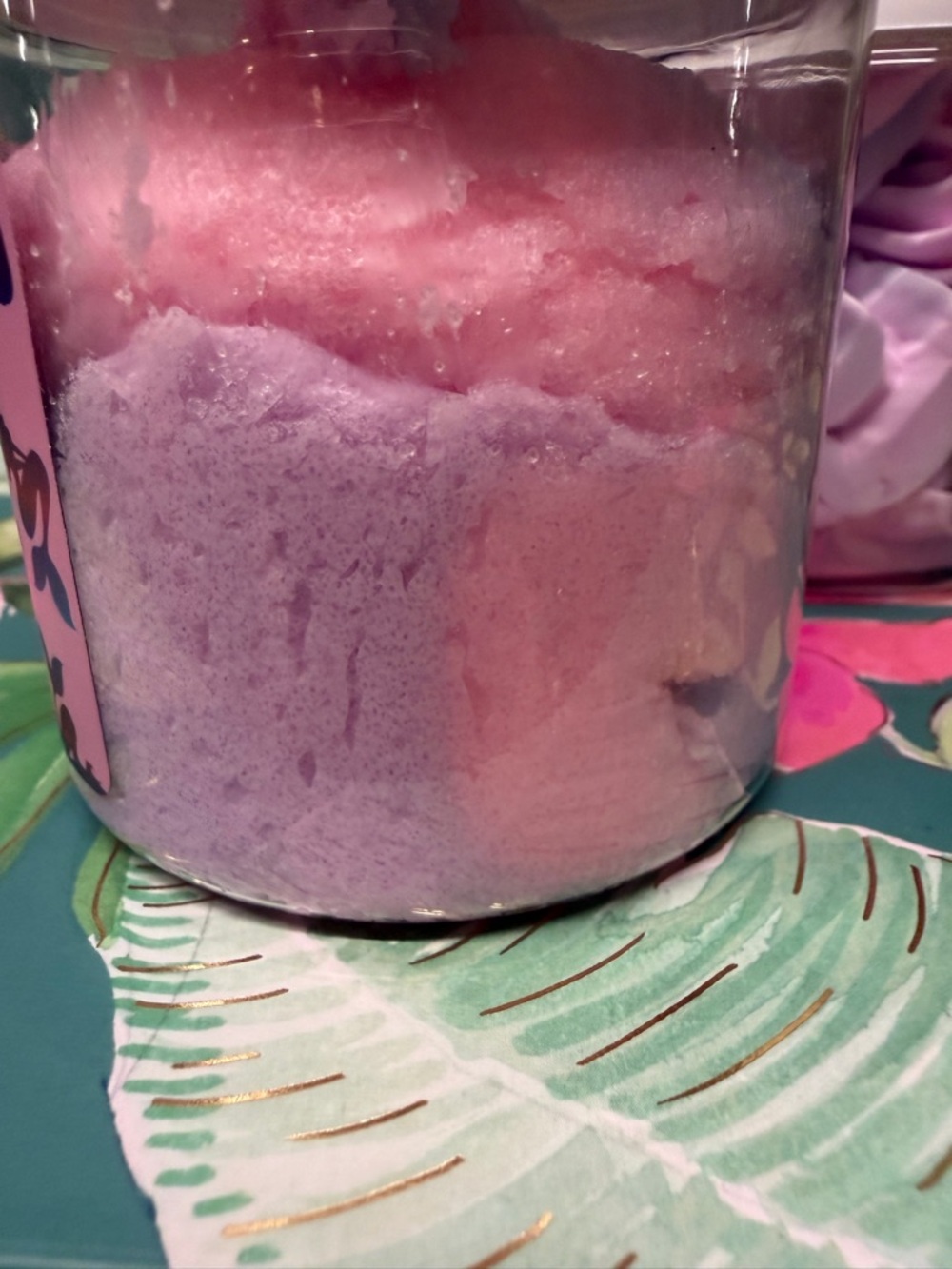 AMINNAH Mermaid Kisses Sugar Scrub & Whipped Body Butter Set NWT - Picture 6 of 7